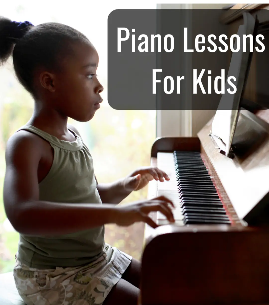 Piano Lessons for Kids, Studio in Beaumont, CA